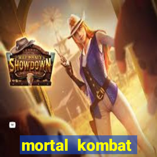 mortal kombat armageddon no click jogos